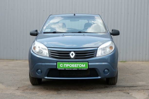 Renault Sandero I, 2011 г.