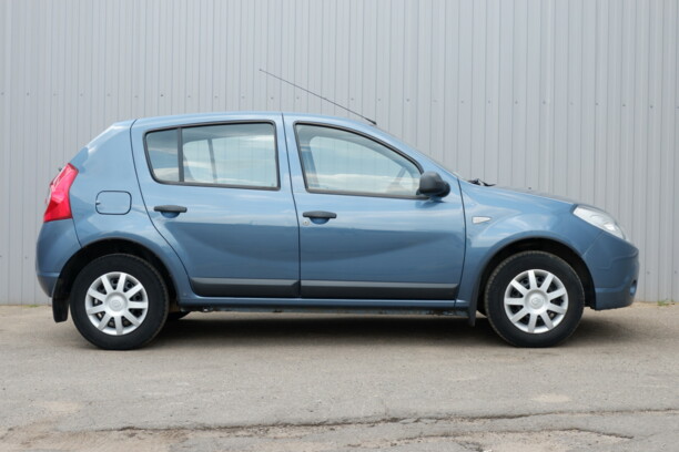 Renault Sandero I, 2011 г.