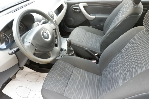 Renault Sandero I, 2011 г.