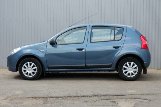 Renault Sandero I, 2011 г.