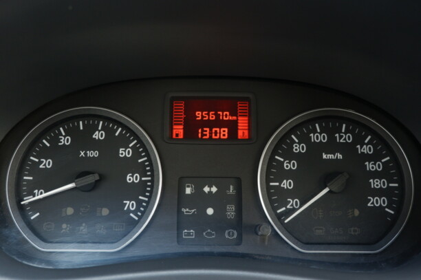 Renault Sandero I, 2011 г.