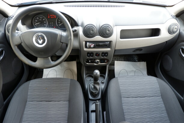 Renault Sandero I, 2011 г.