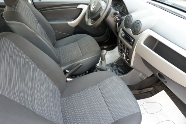 Renault Sandero I, 2011 г.
