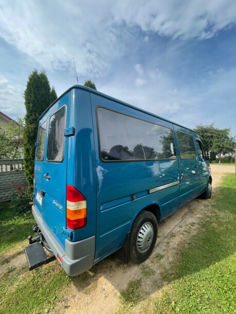 Mercedes-Benz Sprinter, 2000 г.