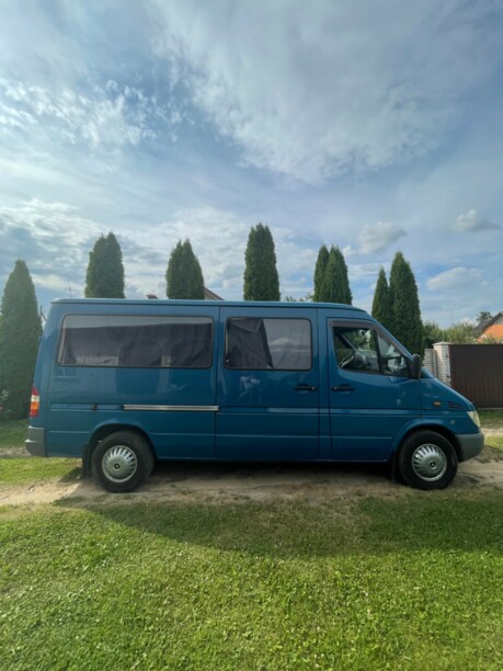Mercedes-Benz Sprinter, 2000 г.