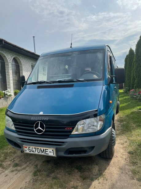 Mercedes-Benz Sprinter, 2000 г.