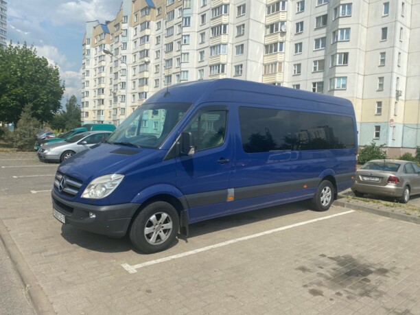 Mercedes-Benz Sprinter 315, 2008 г.