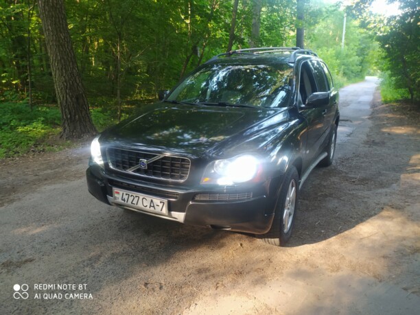 Volvo XC90 I, 2003 г.