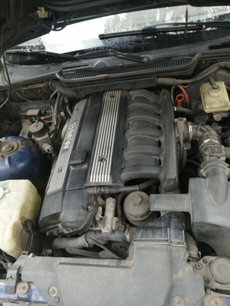 BMW 3 серия E36, 1996 г.