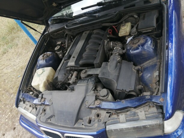 BMW 3 серия E36, 1996 г.