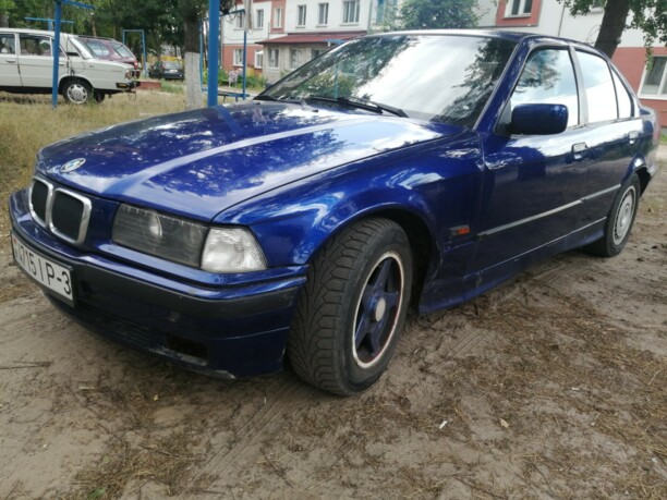BMW 3 серия E36, 1996 г.