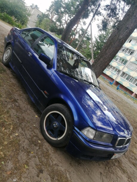 BMW 3 серия E36, 1996 г.