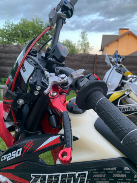Zuum CB cb250 2020г , 2020 г.