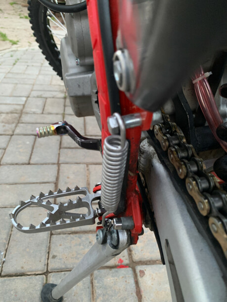 Zuum CB cb250 2020г , 2020 г.