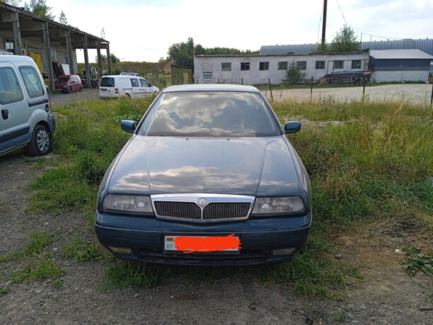 Lancia Kappa, 1995 г.