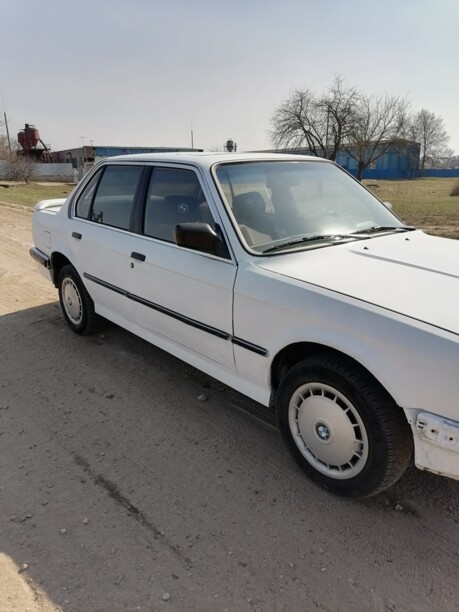 BMW 3 серия E30, 1984 г.