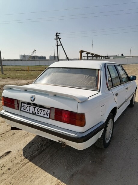 BMW 3 серия E30, 1984 г.