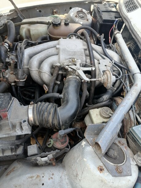 BMW 3 серия E30, 1984 г.