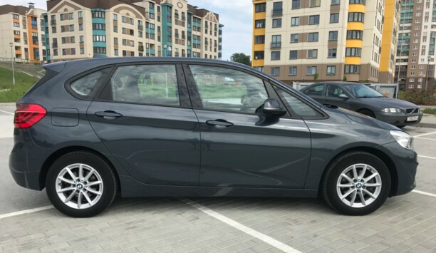 BMW 2 серия Active Tourer, 2016 г.