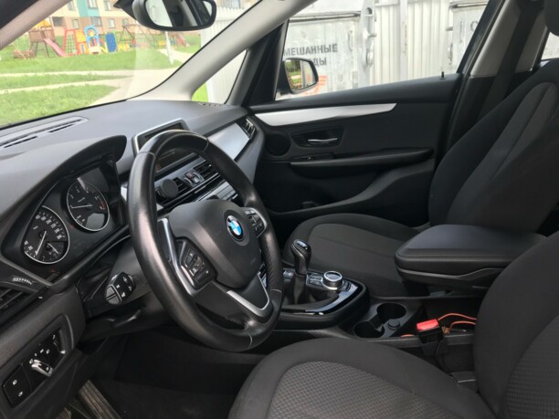 BMW 2 серия Active Tourer, 2016 г.