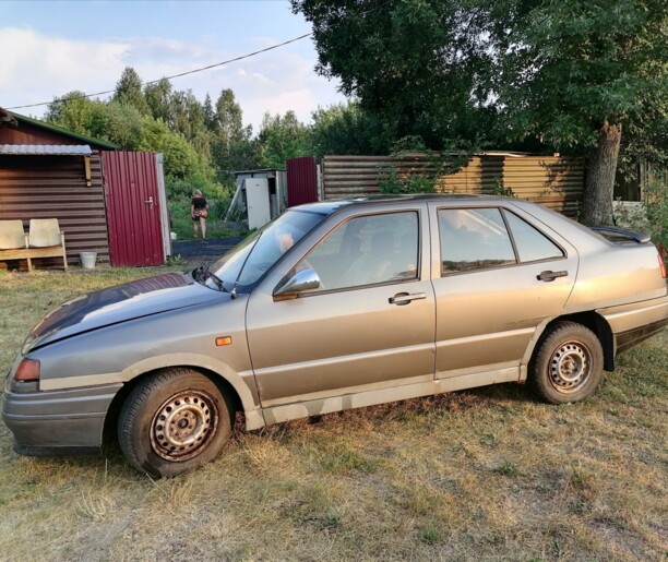 SEAT Toledo I, 1992 г.