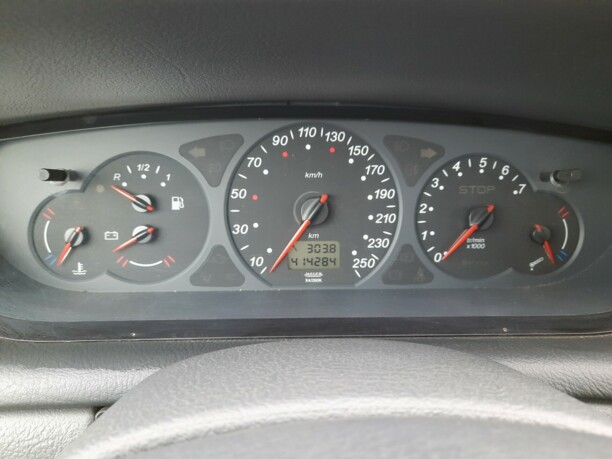 Citroen C5 I, 2001 г.