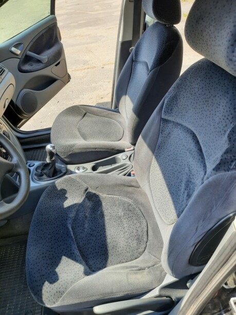 Citroen C5 I, 2001 г.