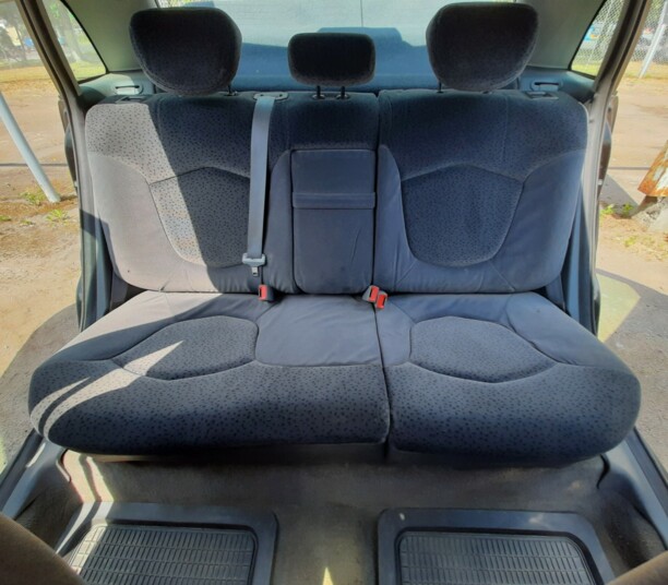 Citroen C5 I, 2001 г.