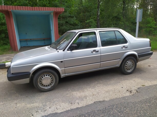 Volkswagen Jetta II, 1991 г.