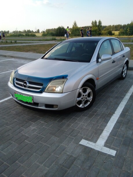Opel Vectra C, 2003 г.