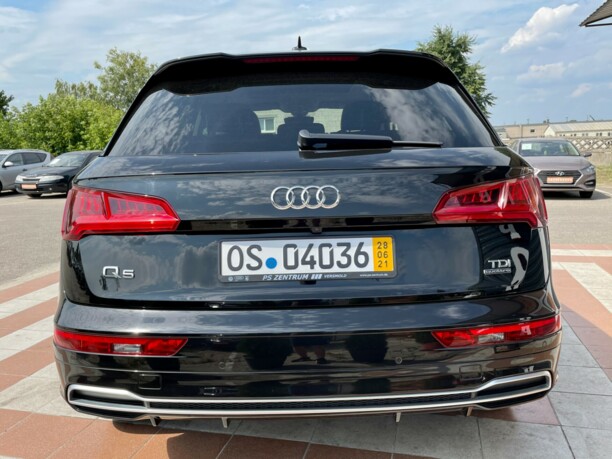 Audi Q5 II, 2017 г.