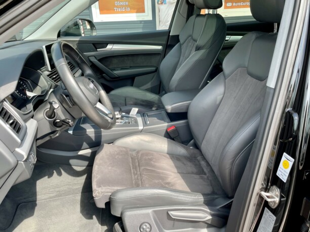 Audi Q5 II, 2017 г.