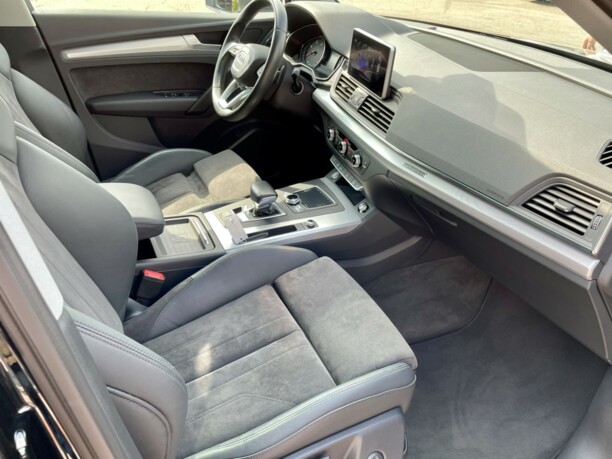 Audi Q5 II, 2017 г.