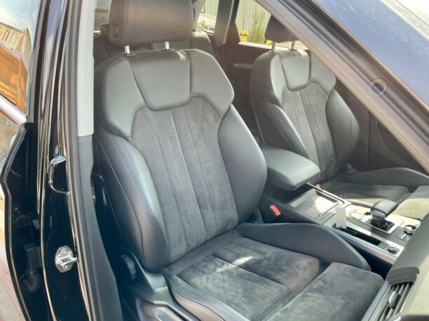 Audi Q5 II, 2017 г.