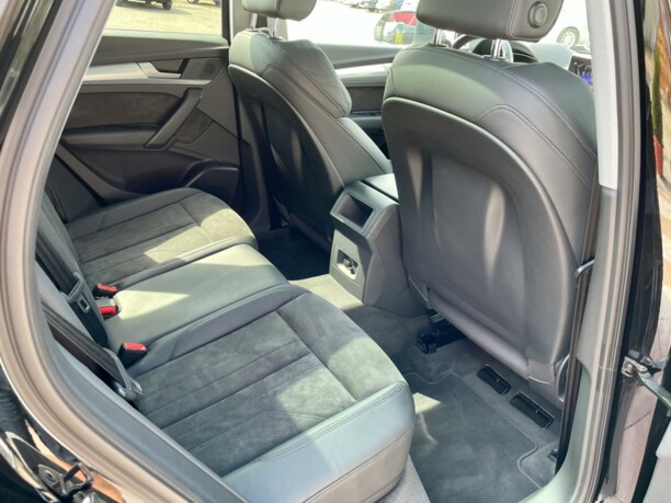 Audi Q5 II, 2017 г.