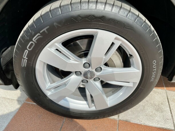 Audi Q5 II, 2017 г.