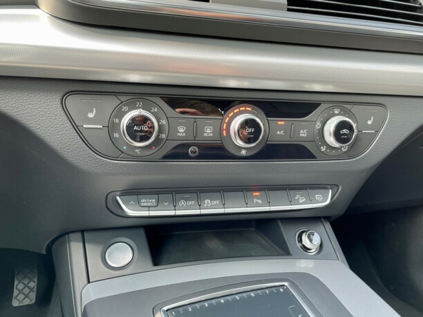 Audi Q5 II, 2017 г.