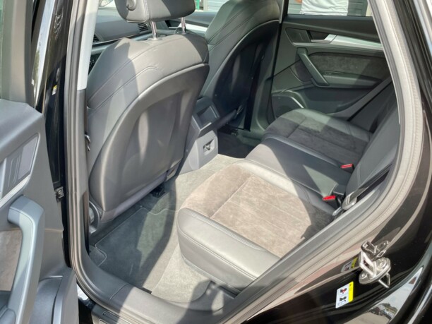 Audi Q5 II, 2017 г.