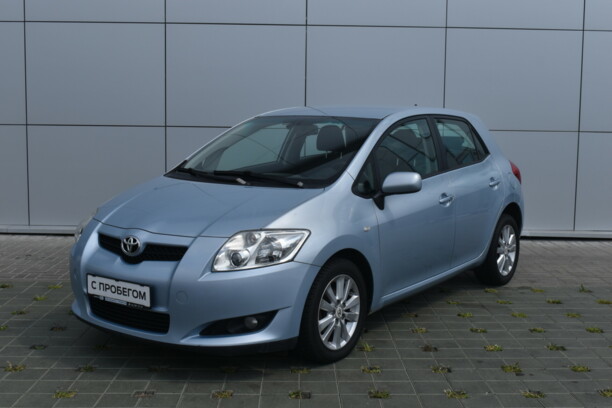 Toyota Auris I (E150), 2009 г.