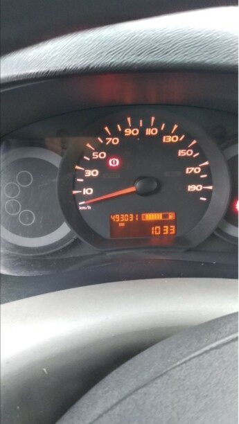 Renault Kangoo II, 2008 г.