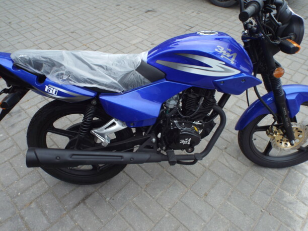 ЗиД YX YX 150, 2020 г.