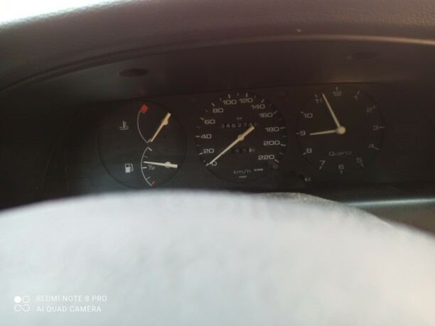 Nissan Primera P10, 1995 г.