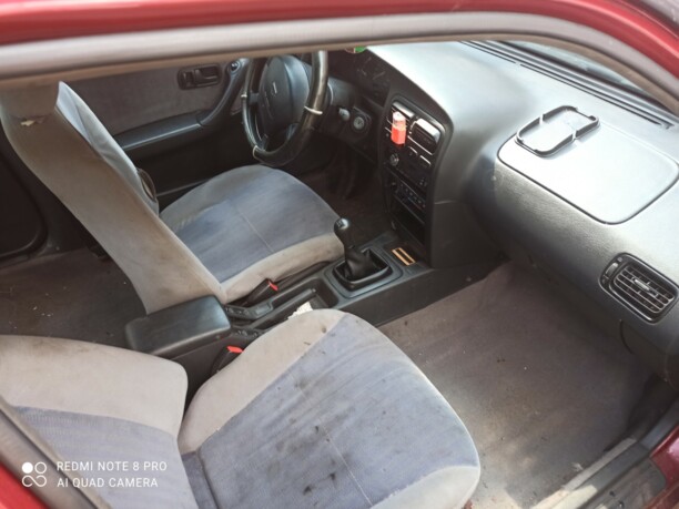 Nissan Primera P10, 1995 г.