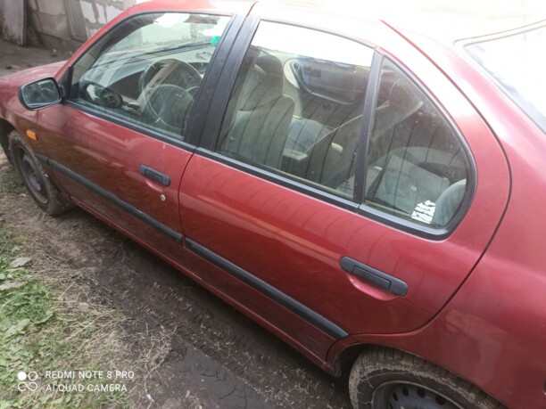 Nissan Primera P10, 1995 г.