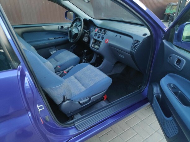 Honda HR-V I, 1999 г.