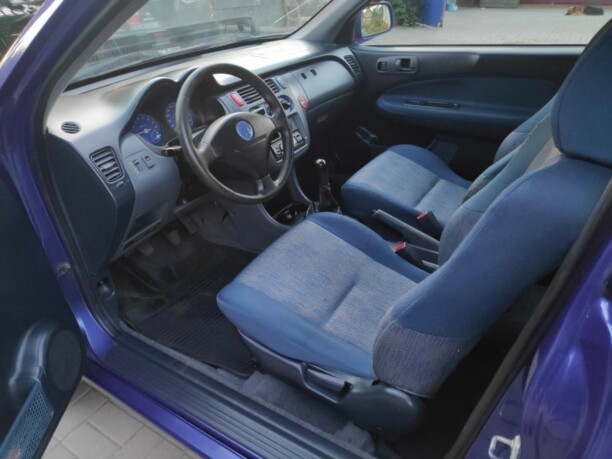 Honda HR-V I, 1999 г.