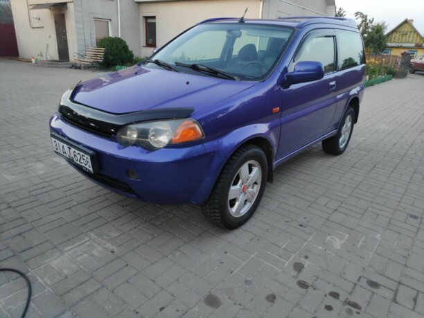 Honda HR-V I, 1999 г.