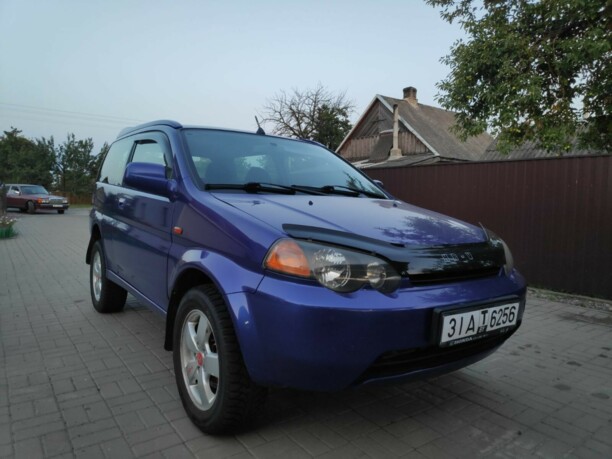 Honda HR-V I, 1999 г.