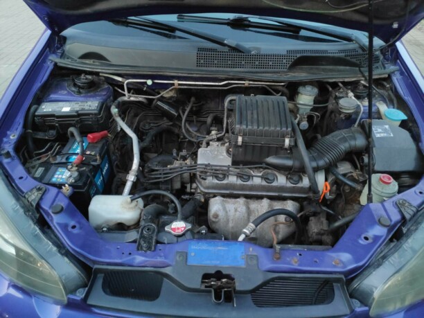 Honda HR-V I, 1999 г.