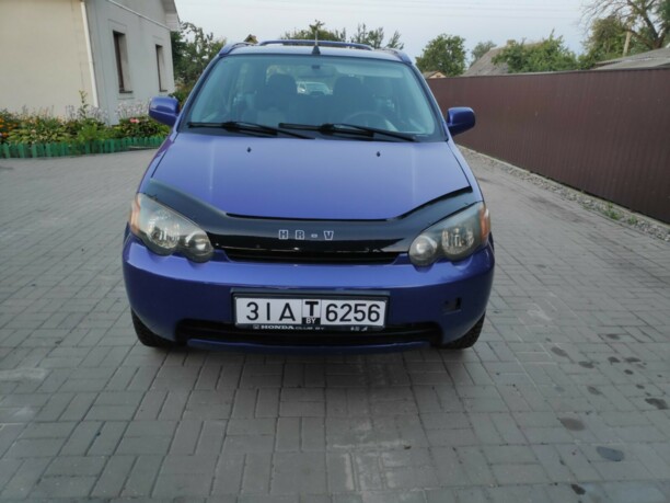Honda HR-V I, 1999 г.